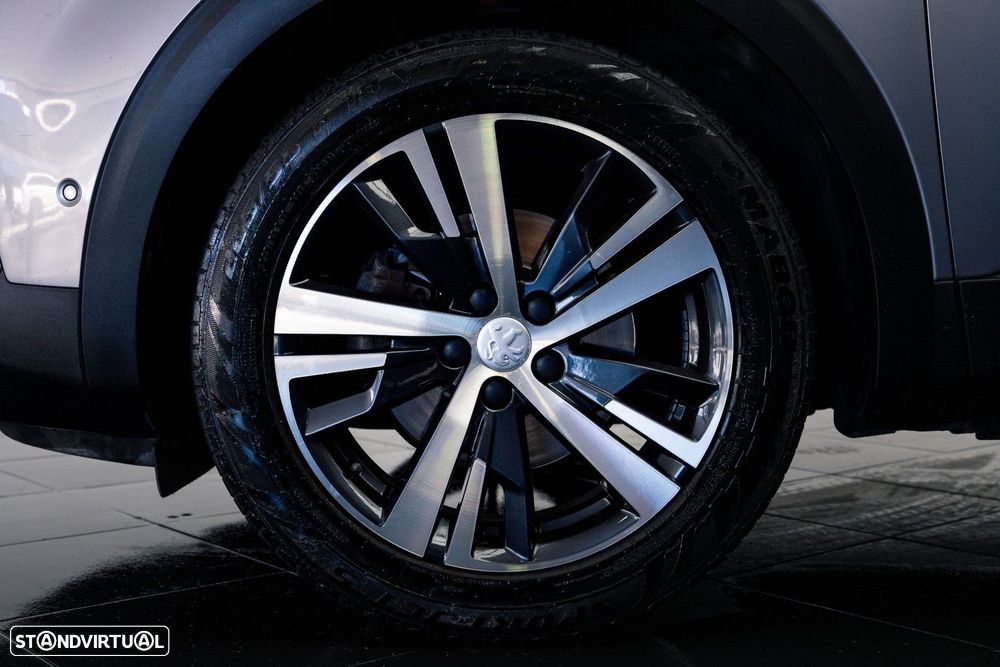 Peugeot 5008 1.6 BlueHDi Allure J18 - 8