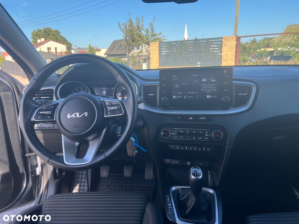 Kia XCeed 1.5 T-GDI M - 5