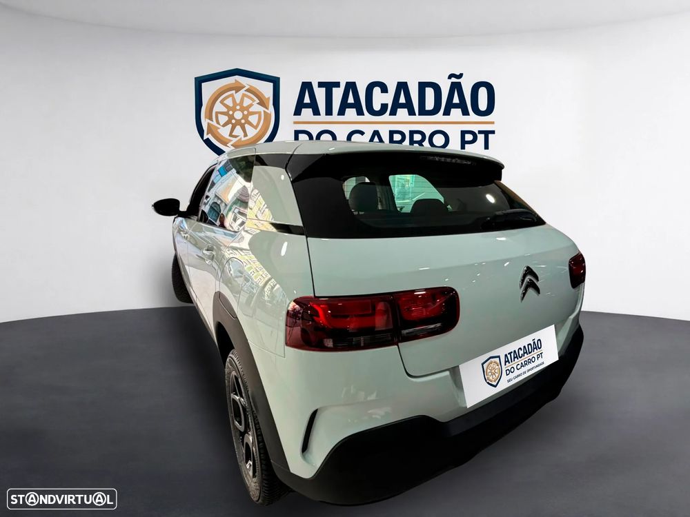 Citroën C4 Cactus 1.5 BlueHDi Feel Business - 35