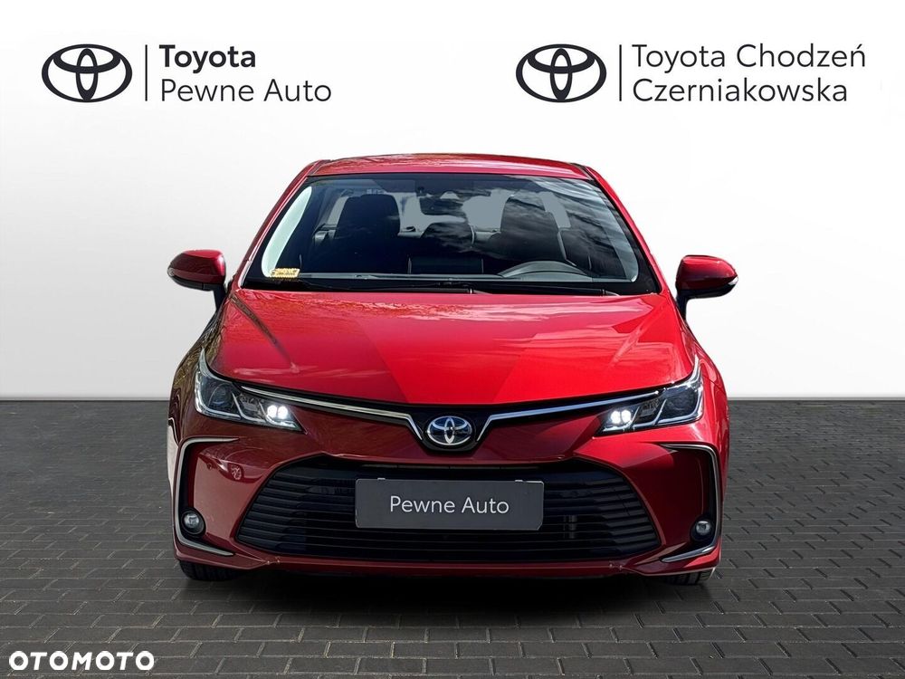 Toyota Corolla 1.8 Hybrid Comfort - 10