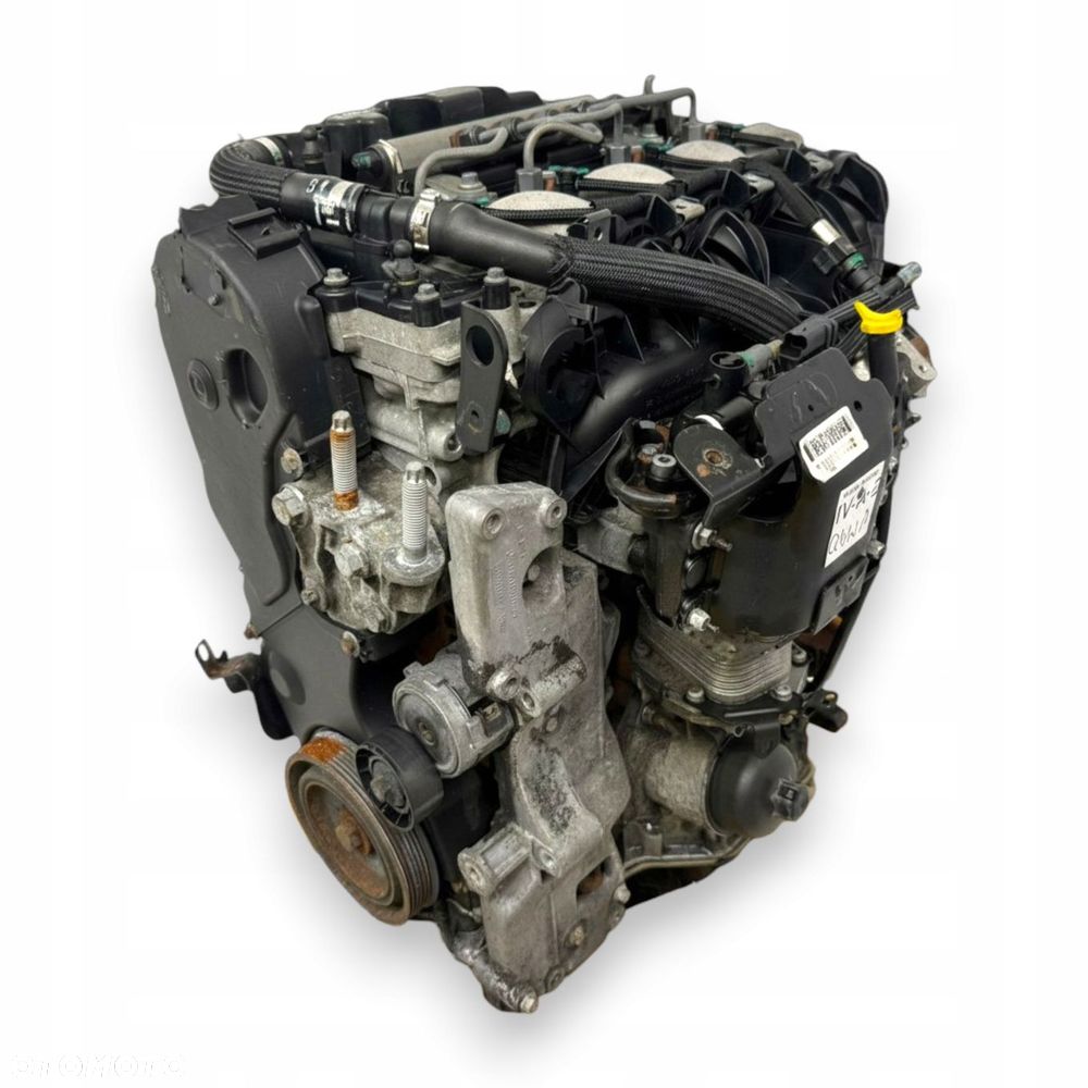 SILNIK Q4WA Ford Galaxy II MK2 S-Max 2.2 TDCI 175KM diesel kompletny - 8