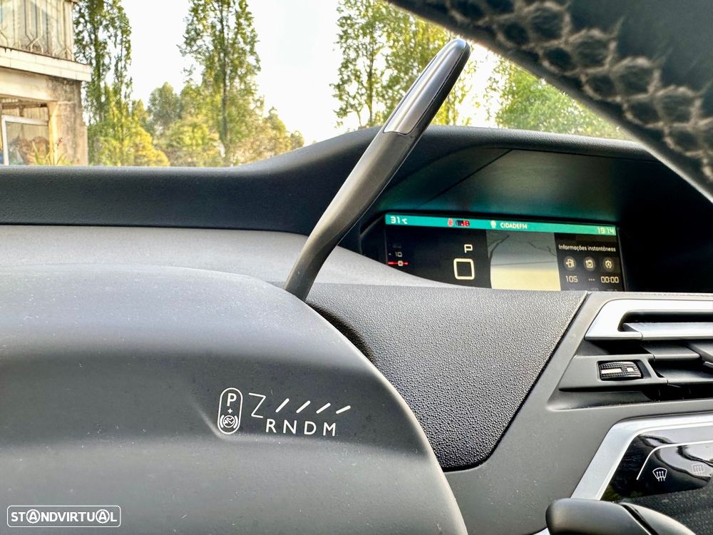 Citroën C4 Grand Picasso 1.2 PureTech Feel EAT6 - 19