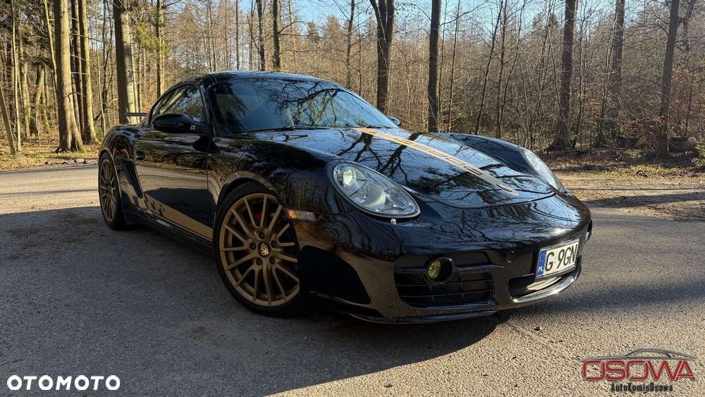 Porsche Cayman - 6