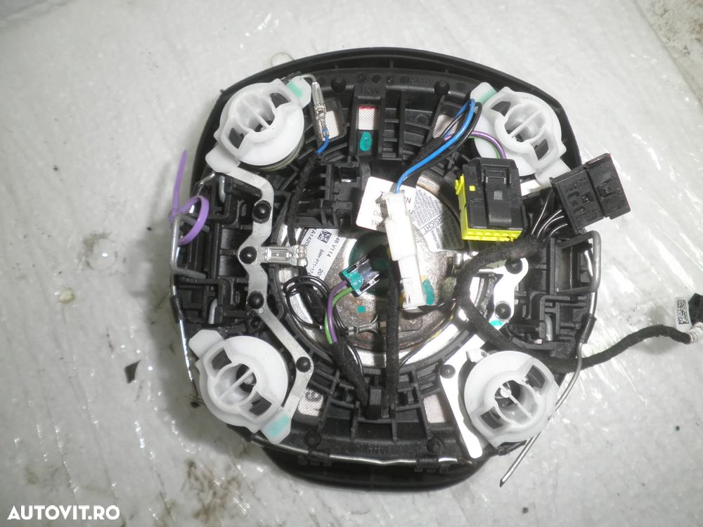 Airbag volan BMW Seria 3 F30 F31 2014 62557050H 6791330 6791330-09 - 2