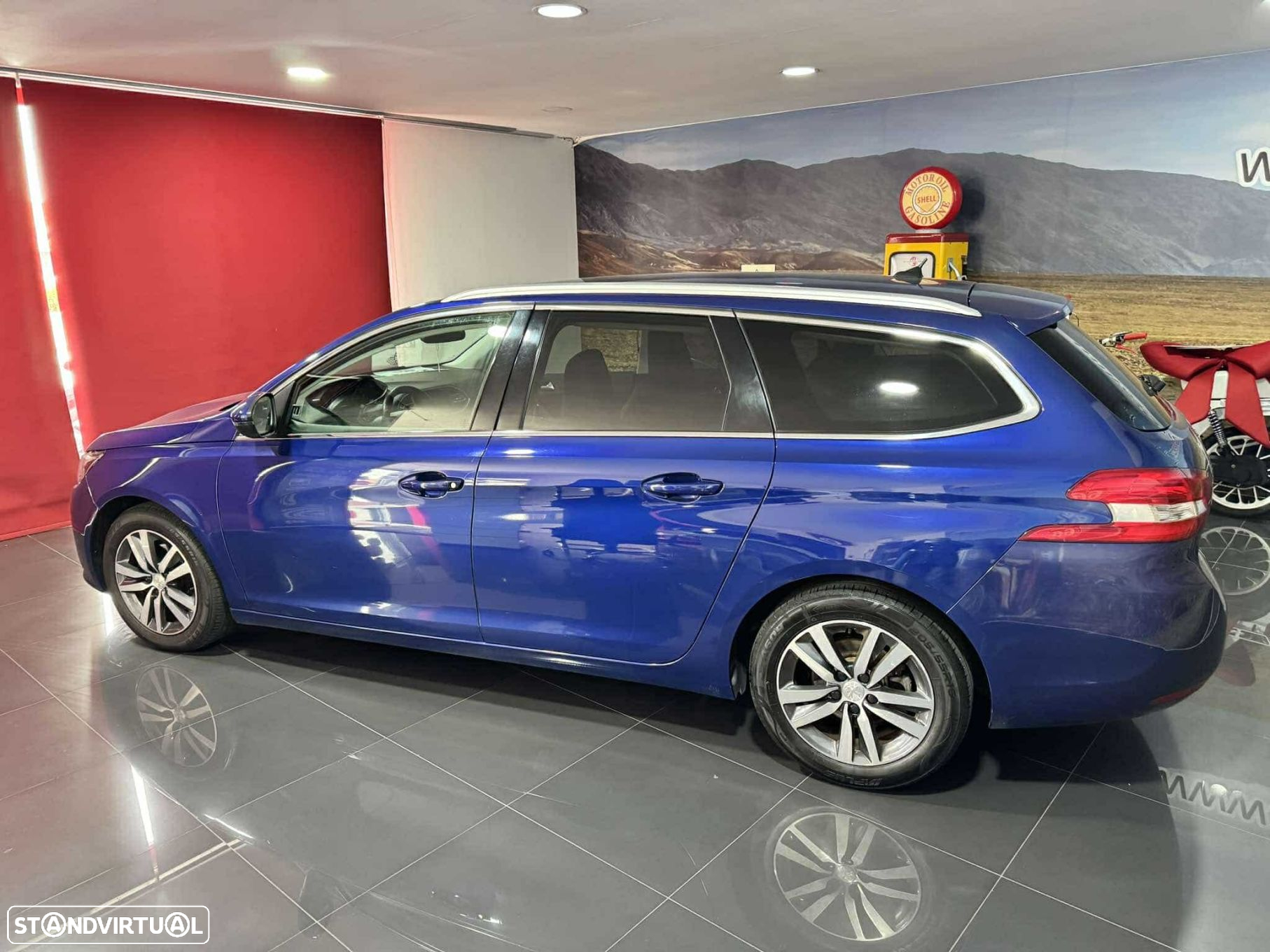 Peugeot 308 SW 1.5 BlueHDi Allure - 5