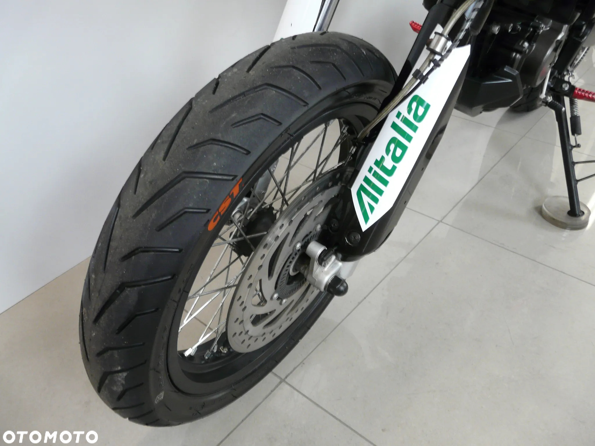 Aprilia SX - 10