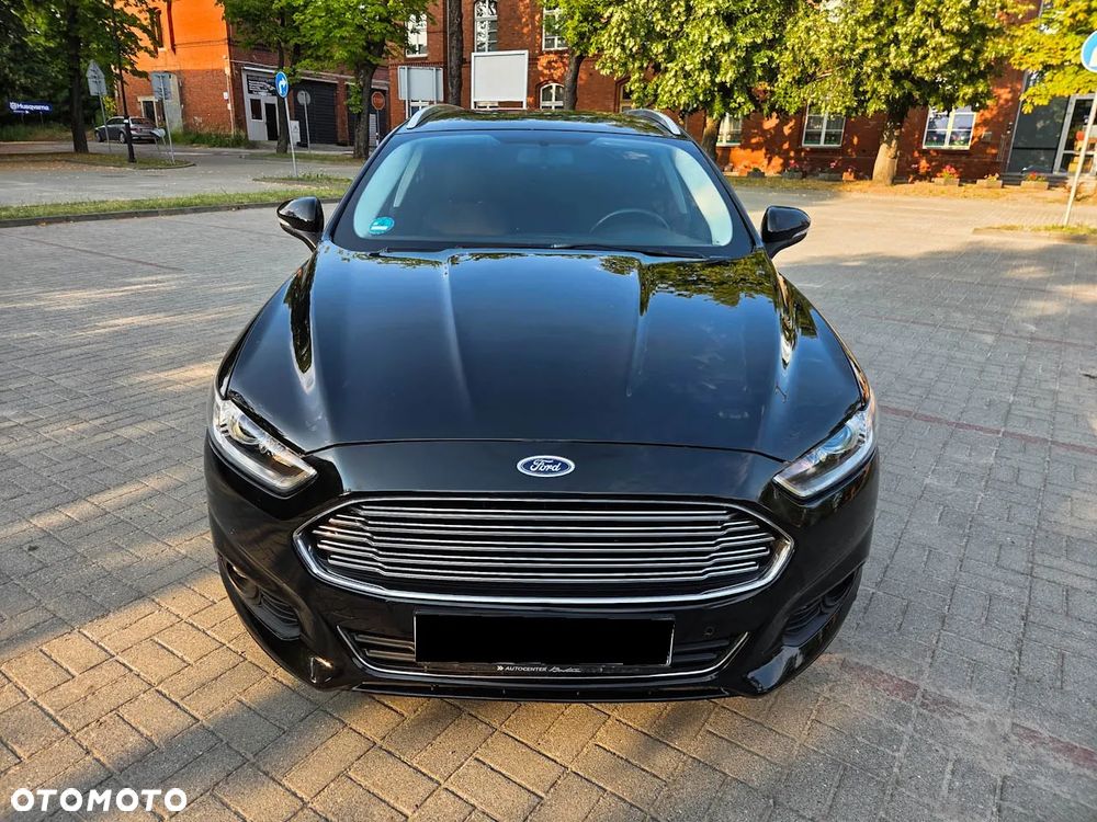 Ford Mondeo SW 2.0 EcoBlue Business Edition - 10