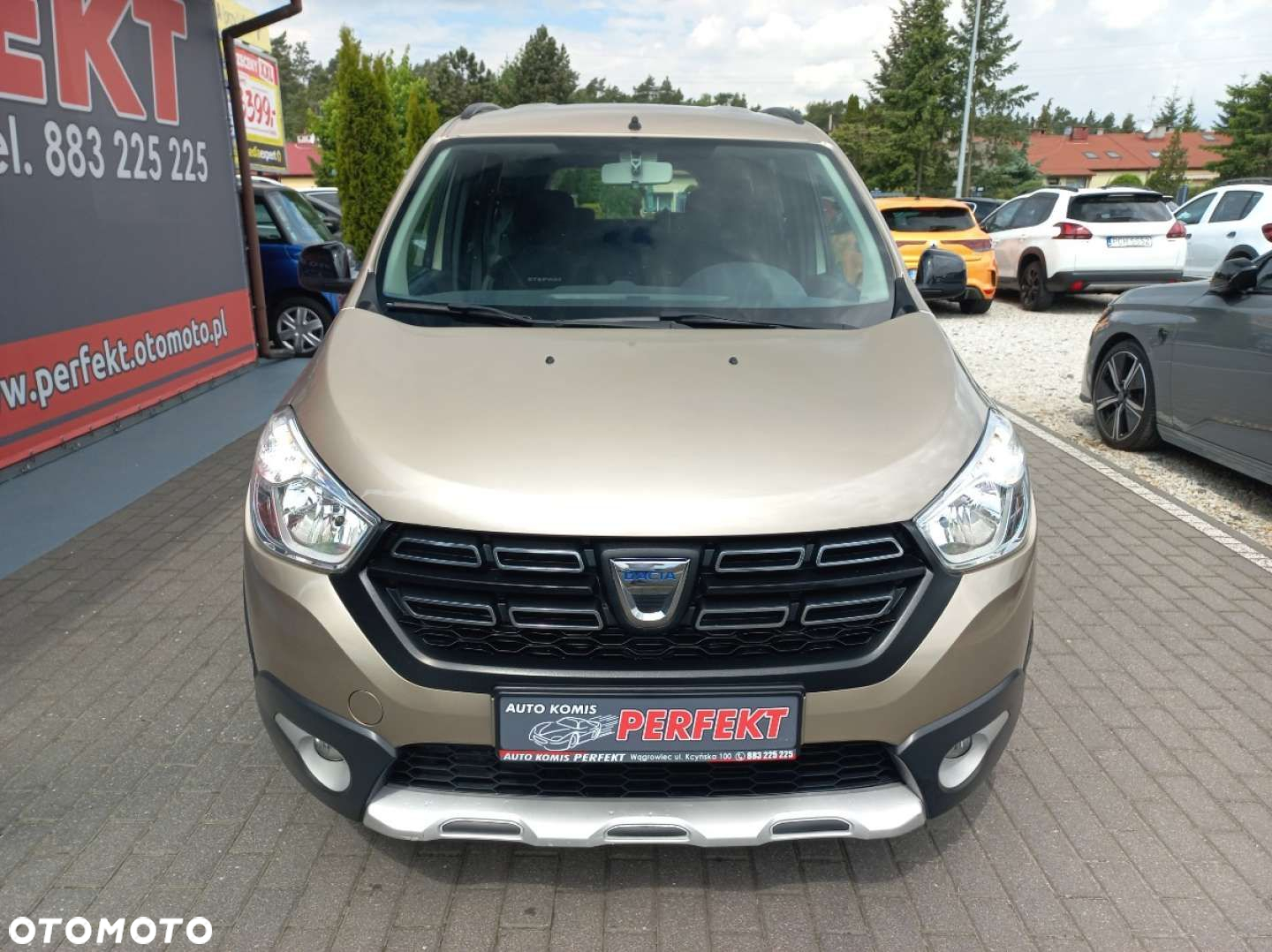 Dacia Lodgy - 3