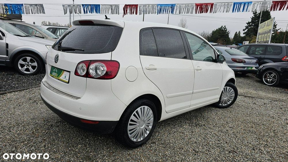 Volkswagen Golf Plus - 7