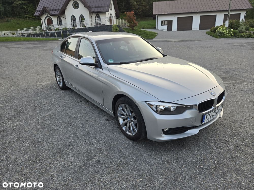 BMW Seria 3 320d - 3