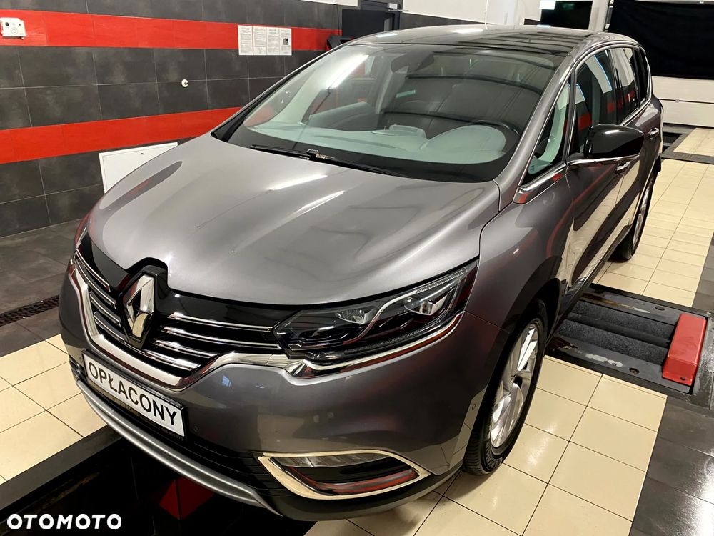 Renault Espace 1.6 TCE Energy SL Techno EDC - 2