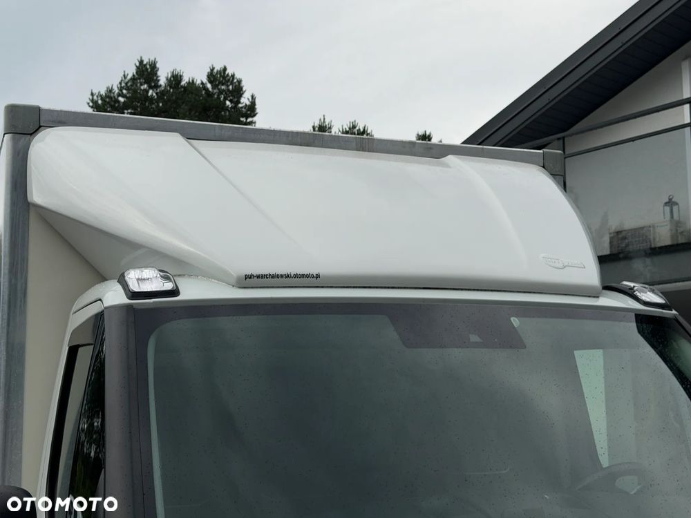 Iveco 35/50c180 Kontener 4.9m + Winda 750kg / Najbogatsze wyposażenie / Poduszki AIRPRO / Automatyczna skrzynia / Ledy / Nowe opony / Zarejestrowany FV23% - 21