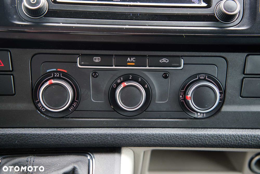 Volkswagen Transporter LONG Brygadówka - 32