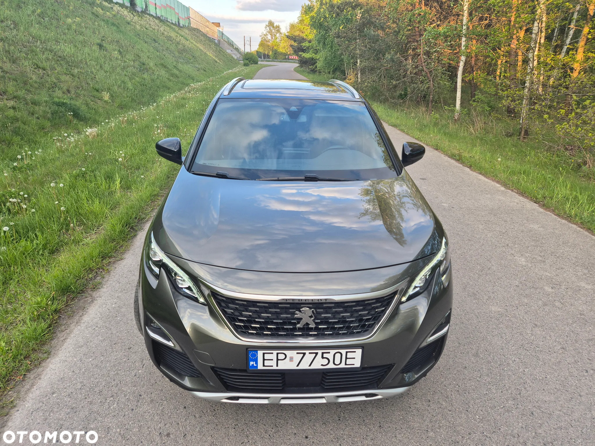 Peugeot 3008 1.2 PureTech GT Pack S&S EAT8 - 4