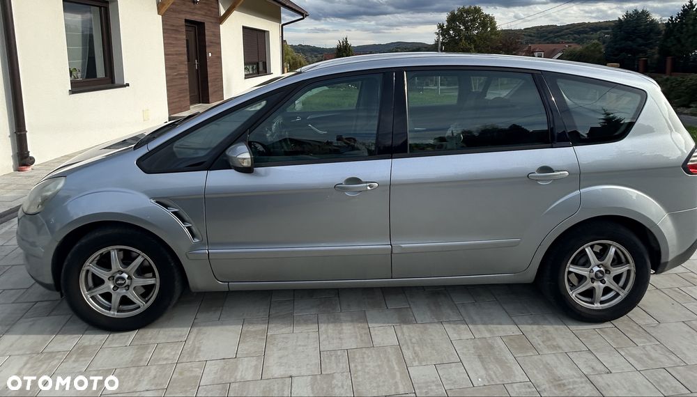 Ford S-Max 2007 photo 2