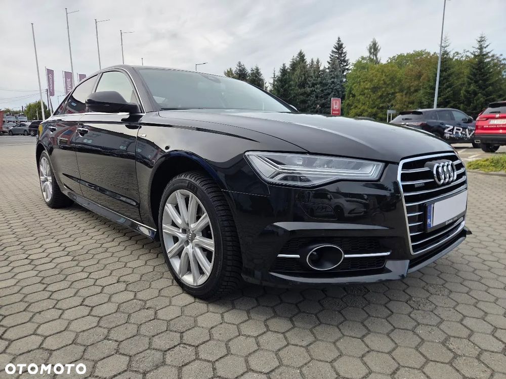 Audi A6 Limousine 2.0 TDI Quattro S tronic - 3