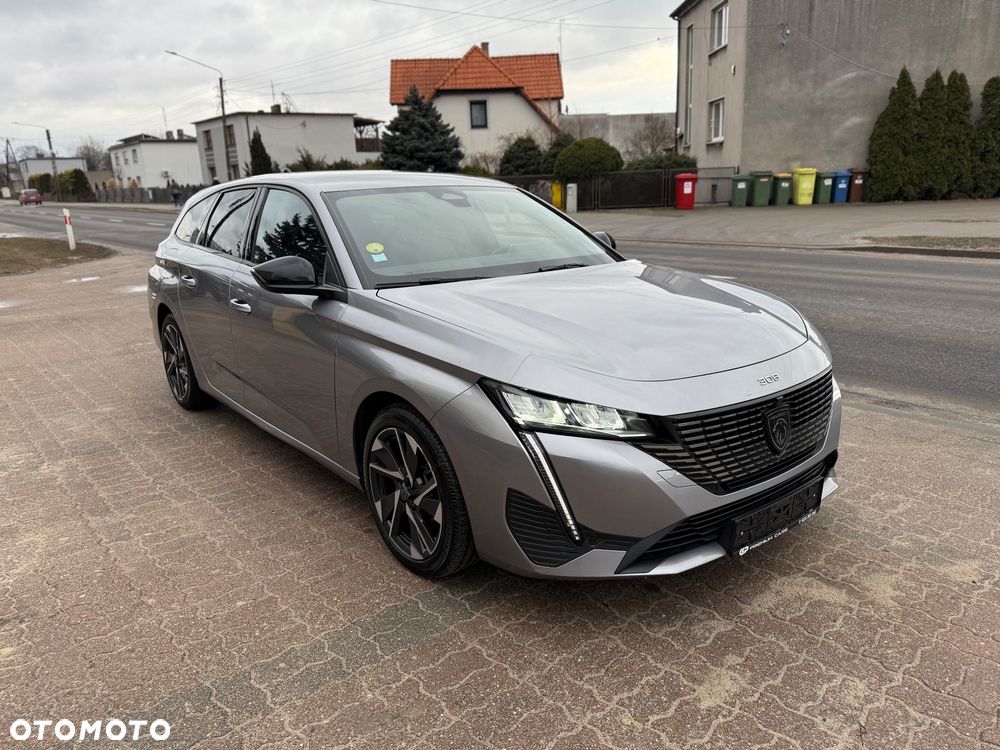 Peugeot 308 BlueHDi 130 EAT8 Allure - 4