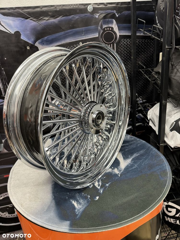 Felga 16/5,5" HARLEY DAVIDSON Custom - 2