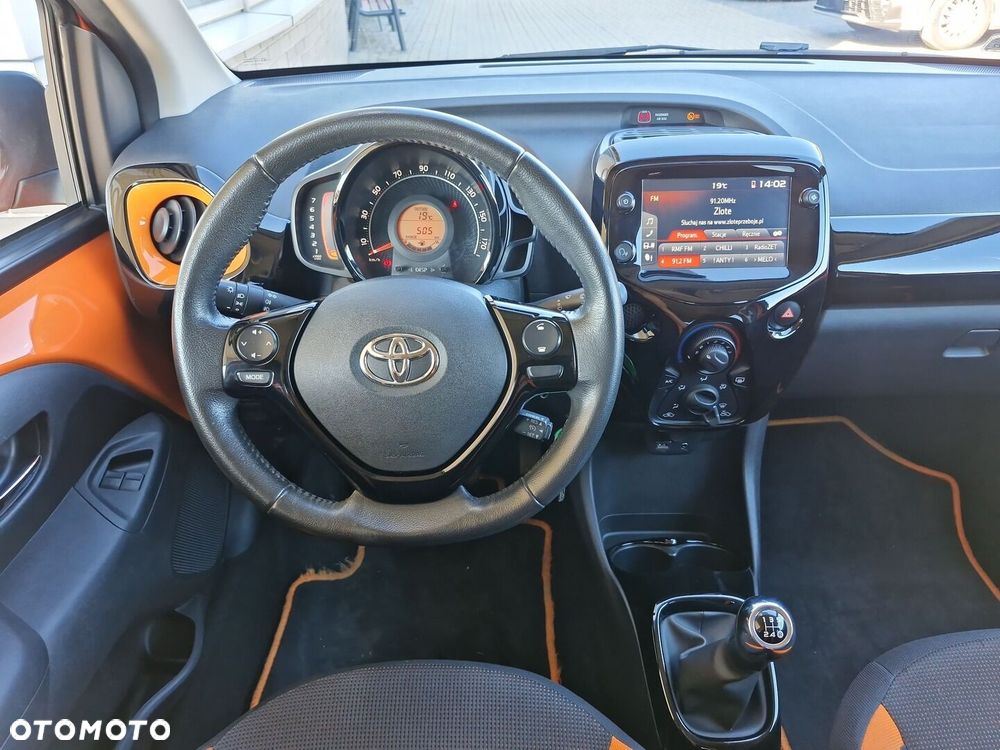 Toyota Aygo - 9