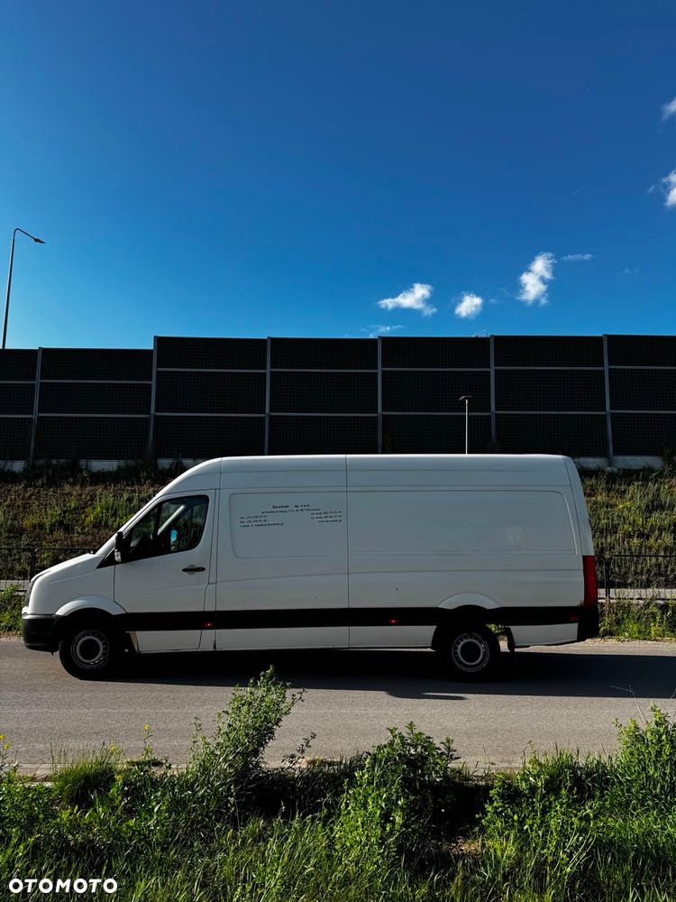 Volkswagen Crafter - 6
