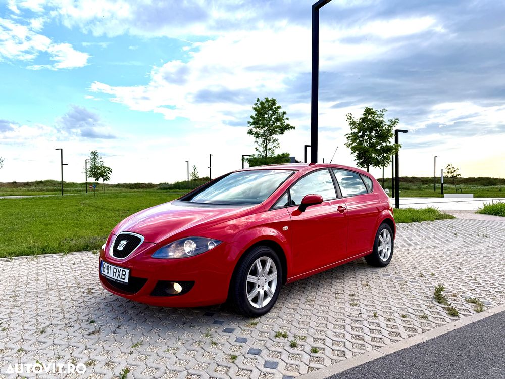 Seat Leon 1.6 Stylance - 1
