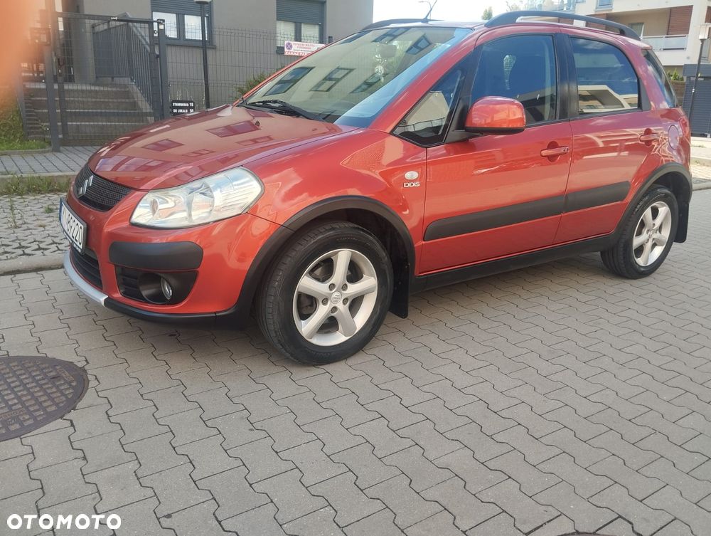 Suzuki SX4 - 12