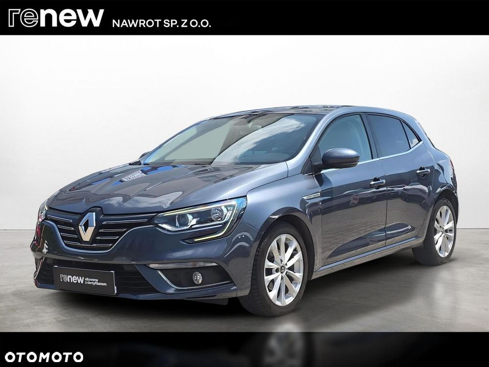 Renault Megane 1.3 TCe FAP Limited EDC - 1