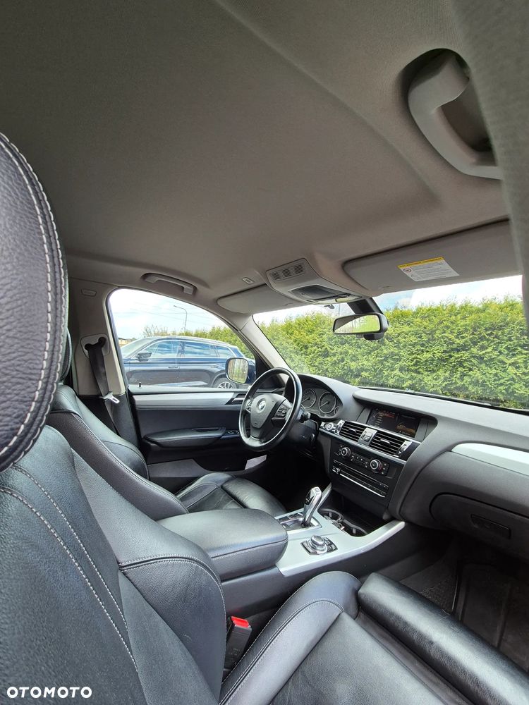 BMW X3 xDrive35i M Sport sport - 8