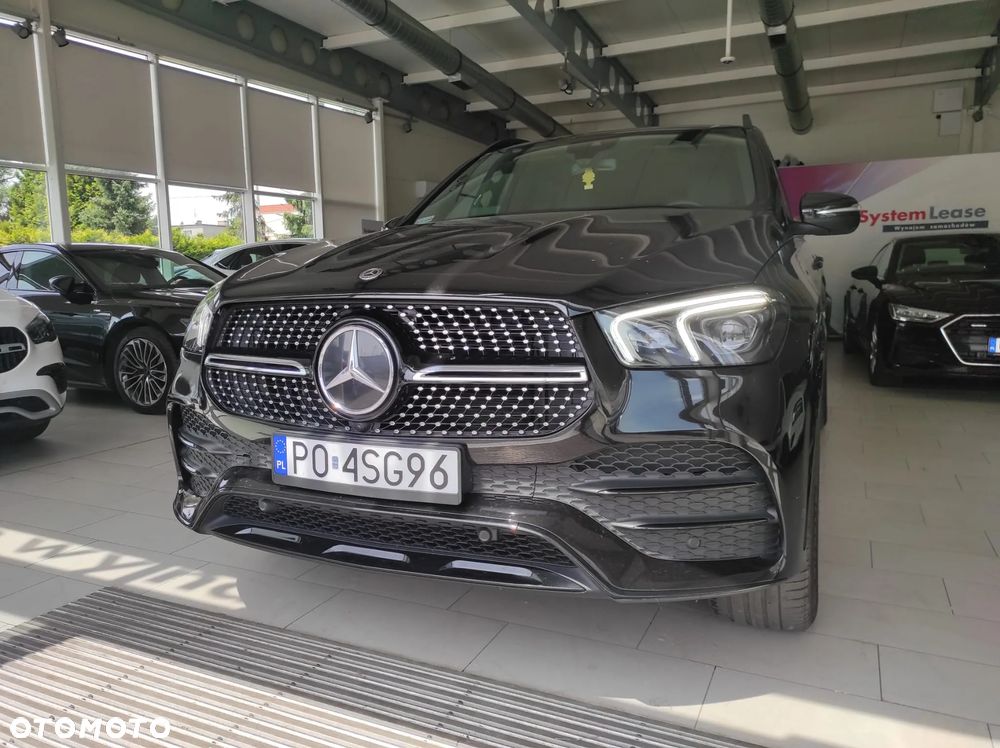 Mercedes-Benz GLE - 1