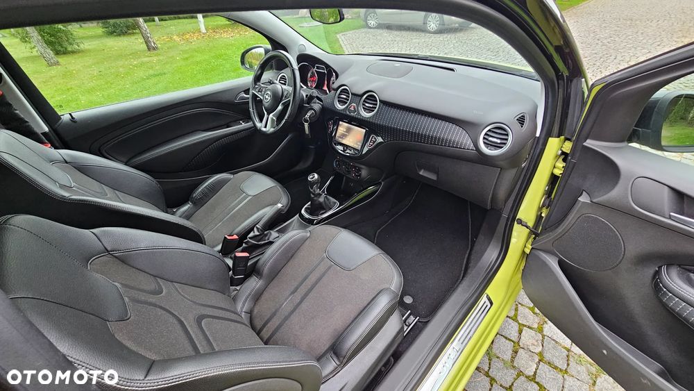 Opel Adam 1.4 Black Jack S&S - 5