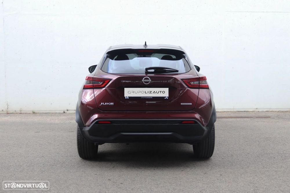 Nissan Juke 1.6 Hybrid N-Connecta - 5