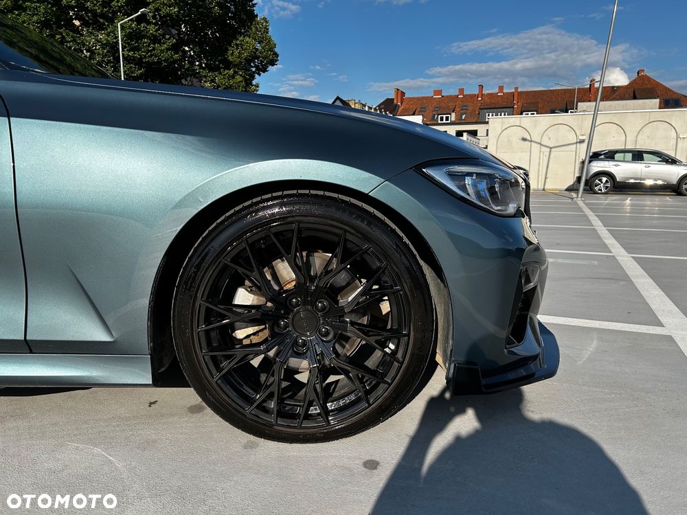 BMW Seria 3 330i xDrive M Sport sport - 12