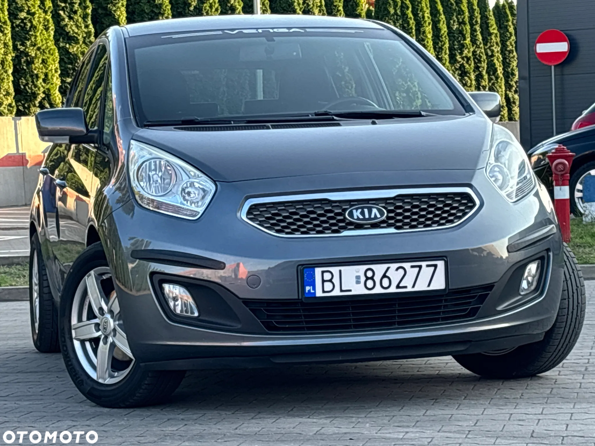Kia Venga 1.6 CVVT Dream Team Edition - 6