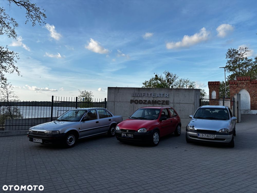 Opel Corsa 1.2 City - 8