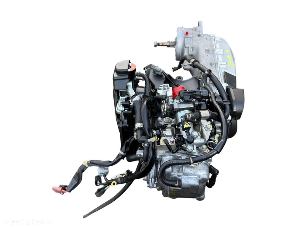 Silnik Honda SH 125  K77  17-20R  14Dni GW - 5