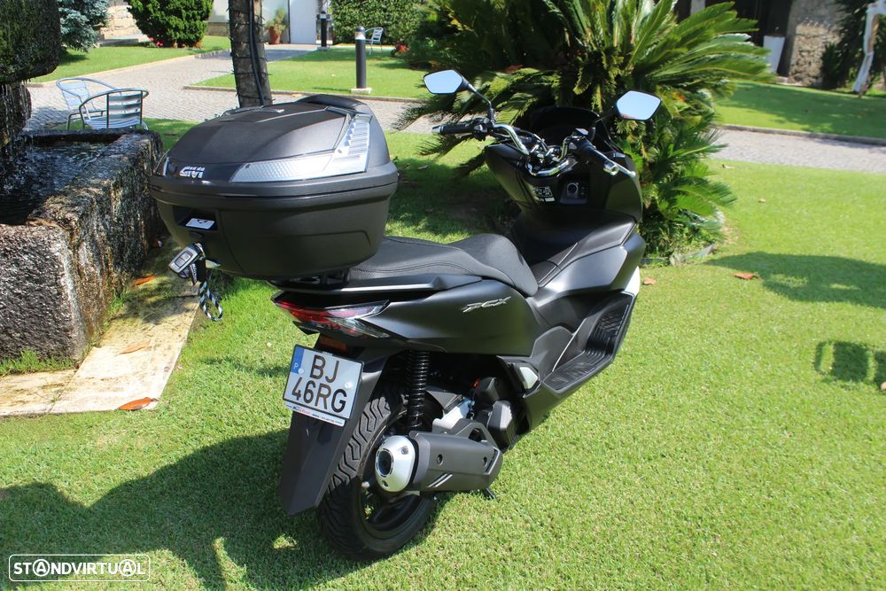 Honda PCX125 - 3