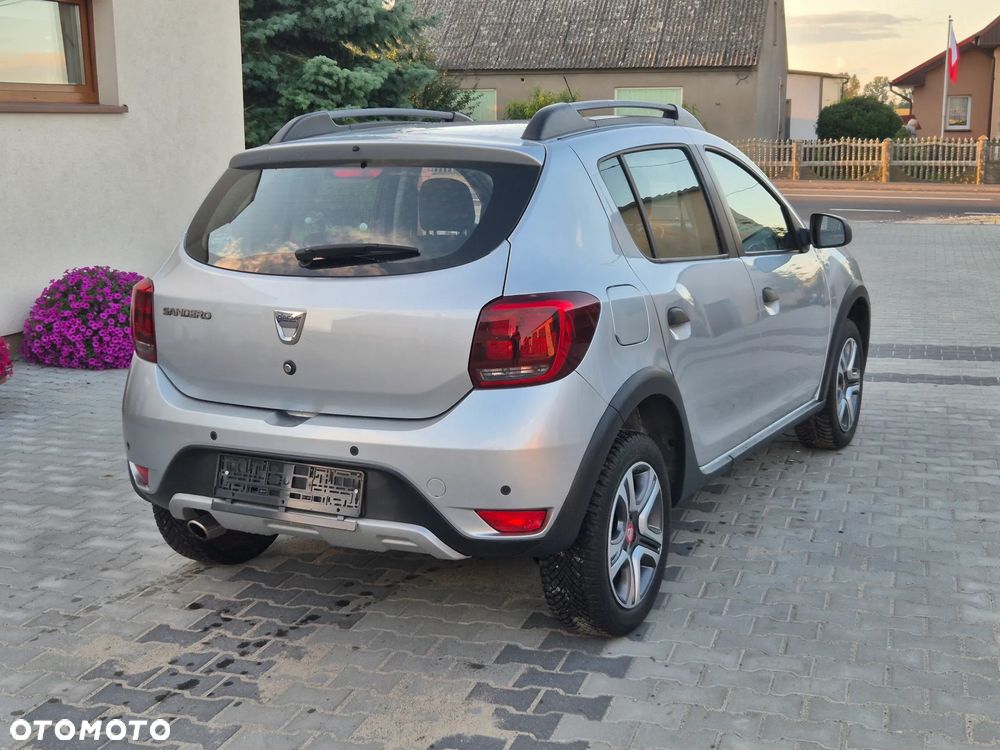 Dacia Sandero Stepway TCe 90 (S&S) Prestige - 16