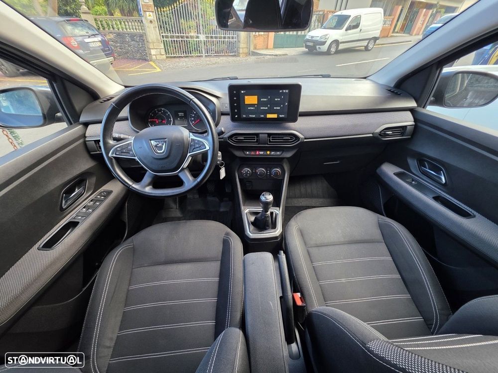 Dacia Sandero 1.0 TCe Comfort - 6