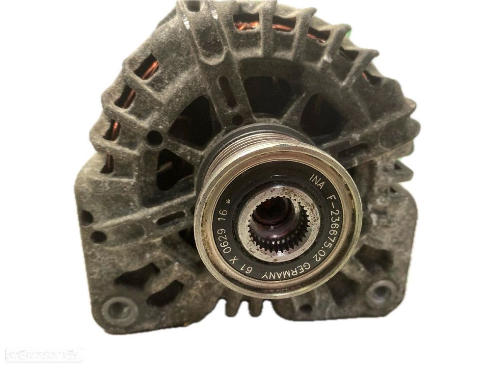 Alternador Renault Megane Ii (Bm0/1_, Cm0/1_) - 4