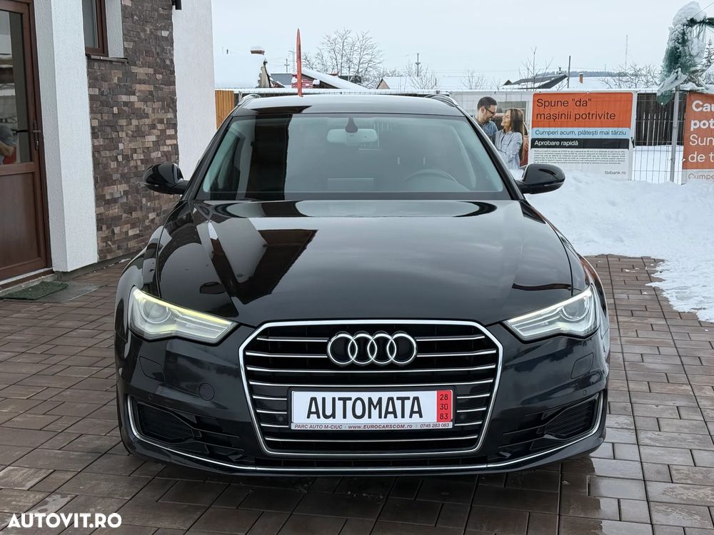 Audi A6 Avant - 9