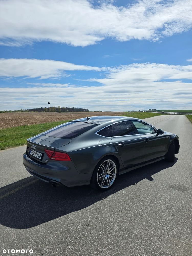 Audi A7 Sportback - 4
