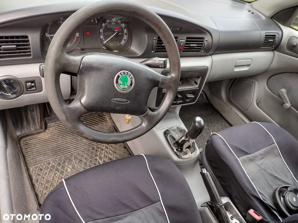 Skoda Octavia 1.9 TDI Ambiente - 6