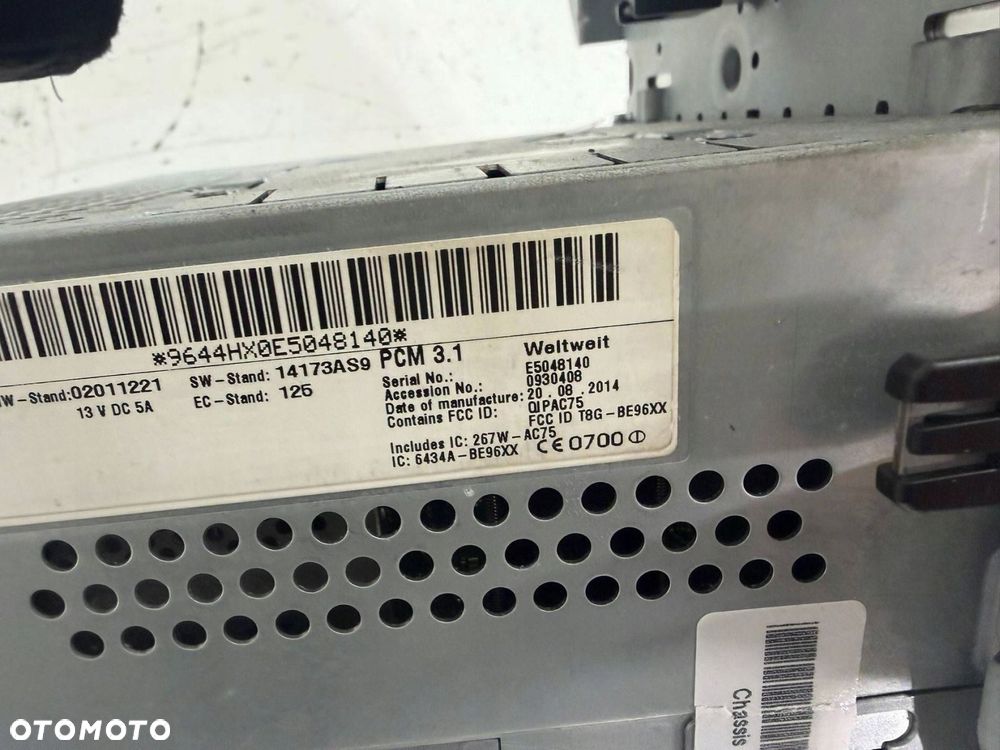 radio nawigacja tuner porsche cayenne panamera eu - 13