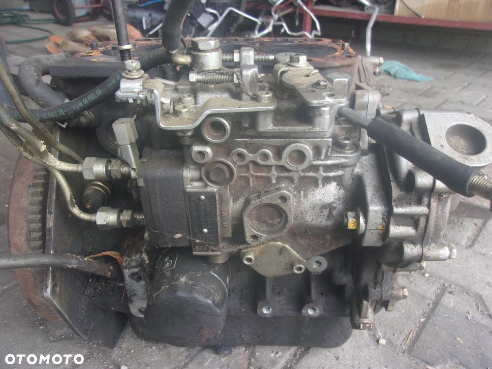 Blok dół silnik DM950DT - 7