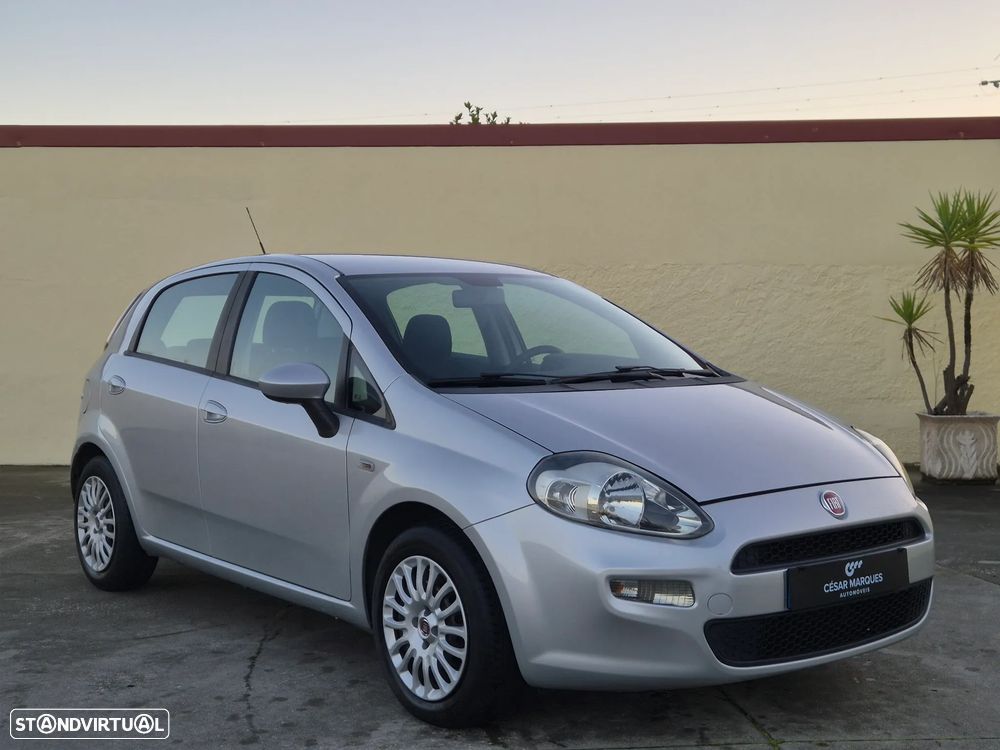 Fiat Punto 1.2 Easy Start&Stop - 11