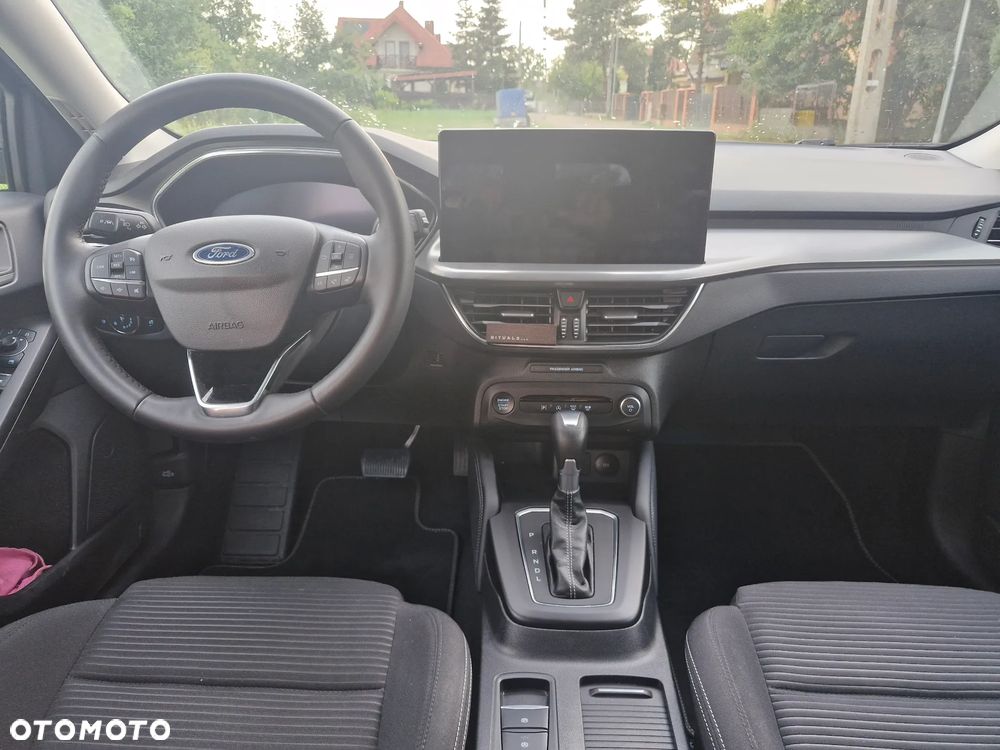 Ford Focus 1.0 EcoBoost mHEV Titanium X - 4