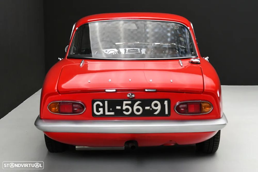 Lotus Elan - 8