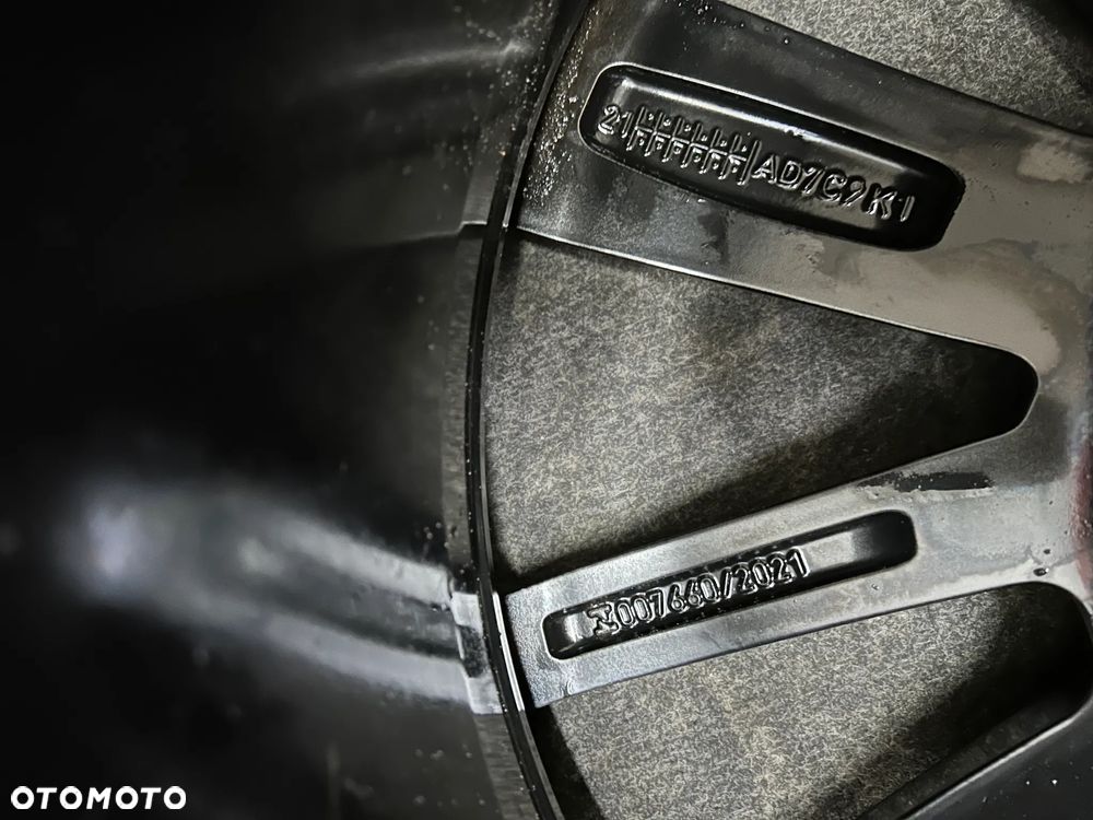 Alufelga Volvo Polestar 19 cali 5x108 1szt. 32134523 - 11