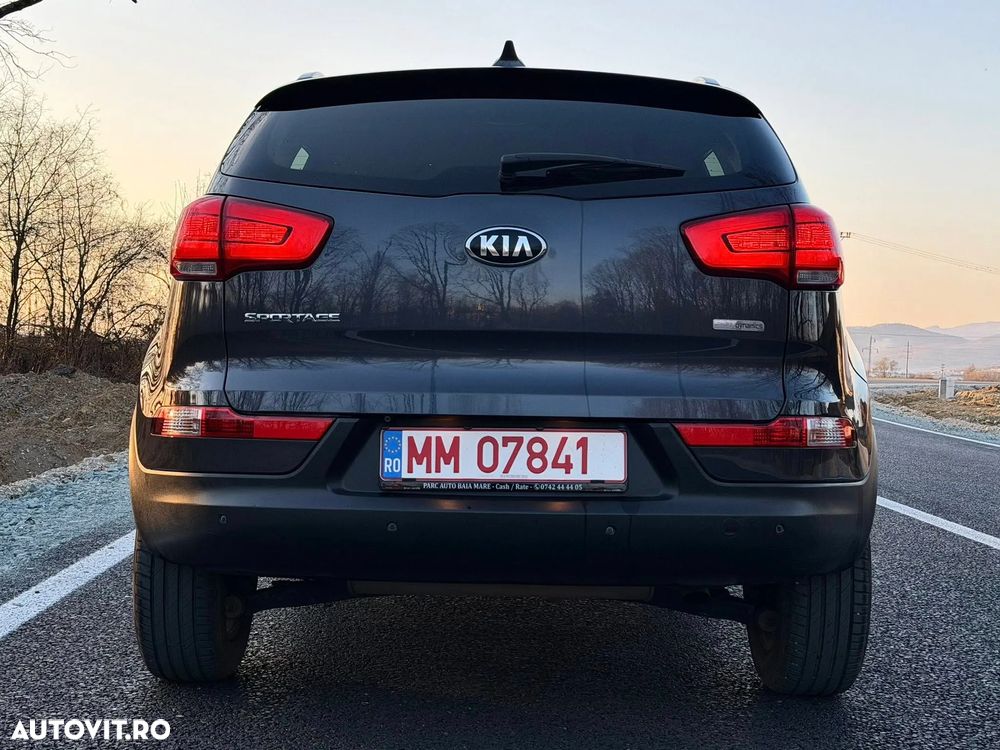Kia Sportage - 11