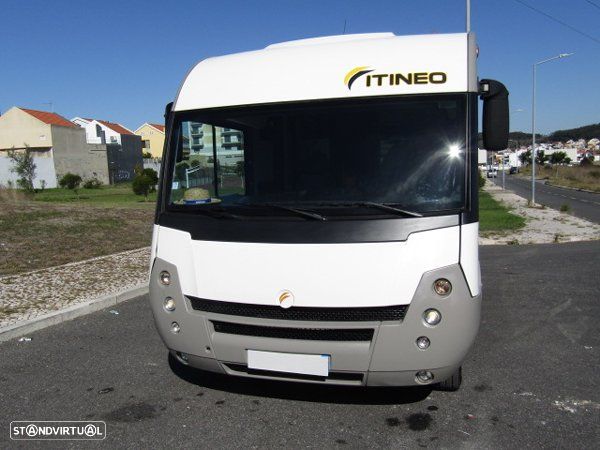 Itineo A-Class CB 740 Cama Central - 4